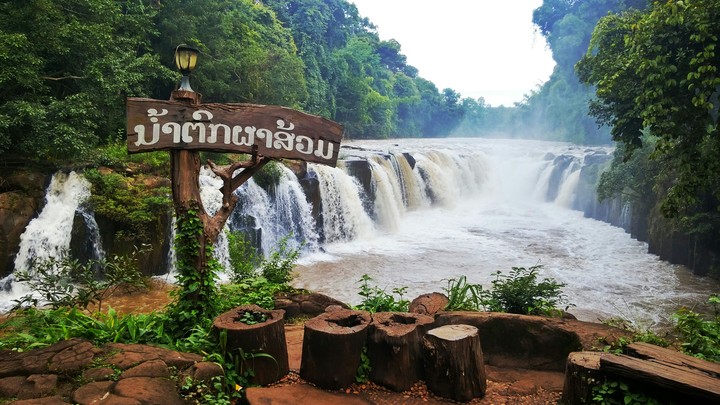 waterfall