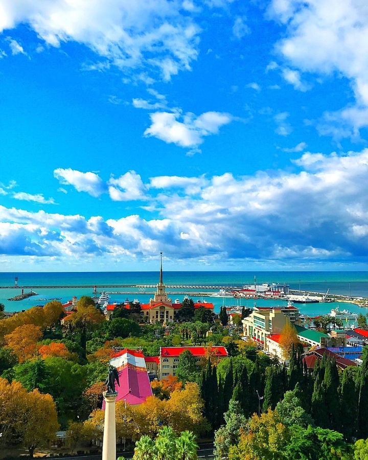 сочи