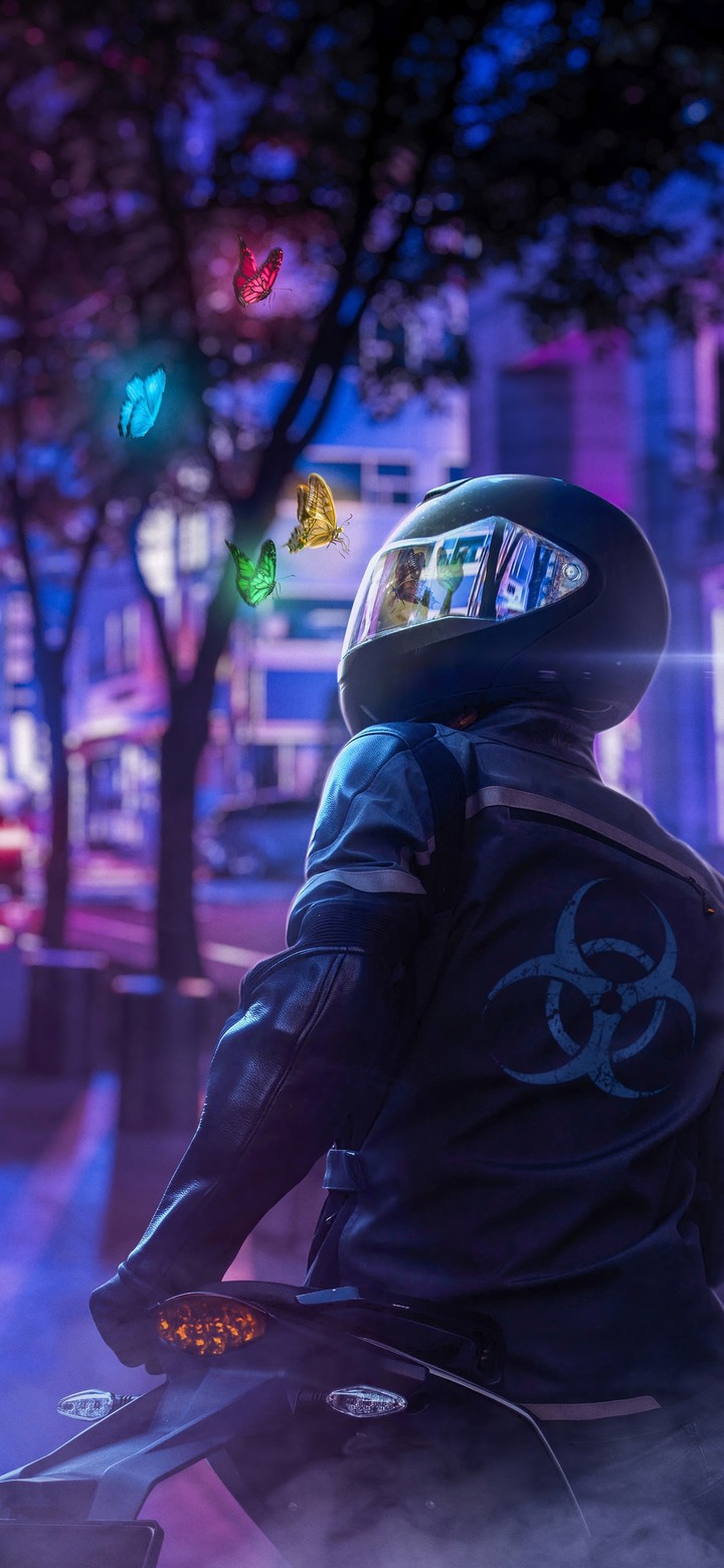 biker