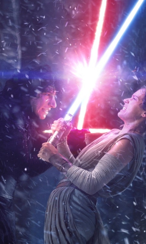 Lightsaber Duel