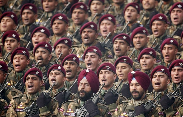 indian army