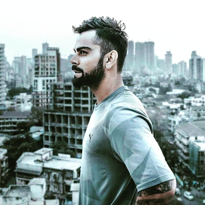 Virat Kohli
