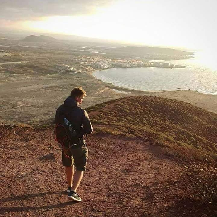 Wandering in Spain