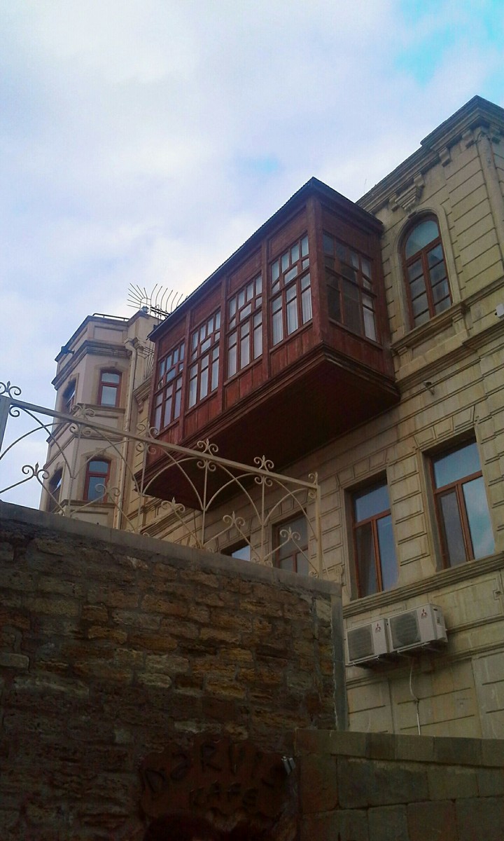 Azerbaijan,Baku.