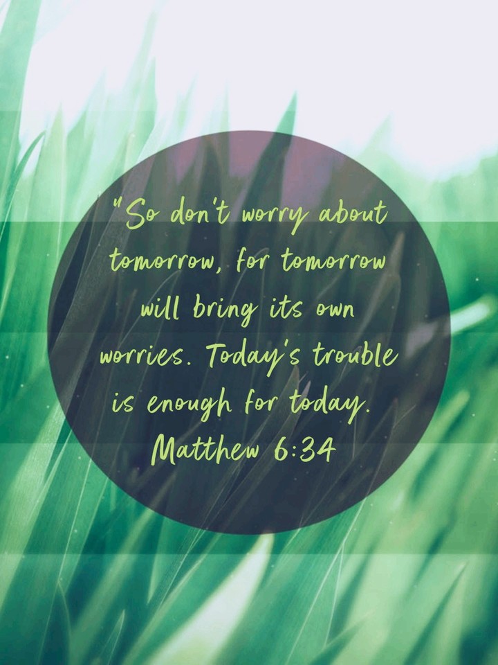 worry