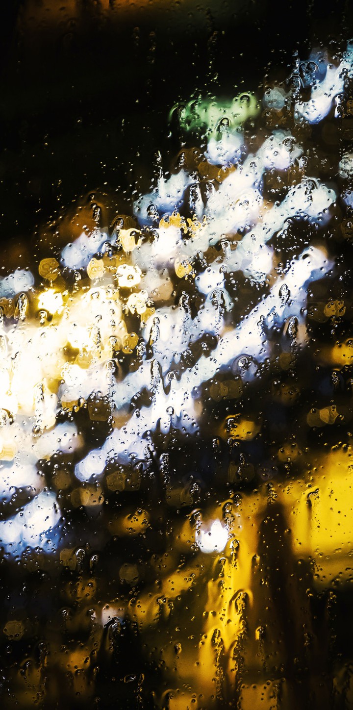 rain