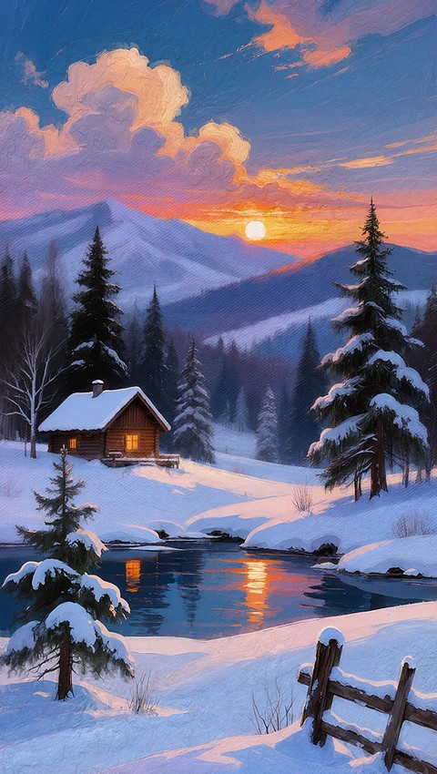 freezing, winter Hintergrundbilder