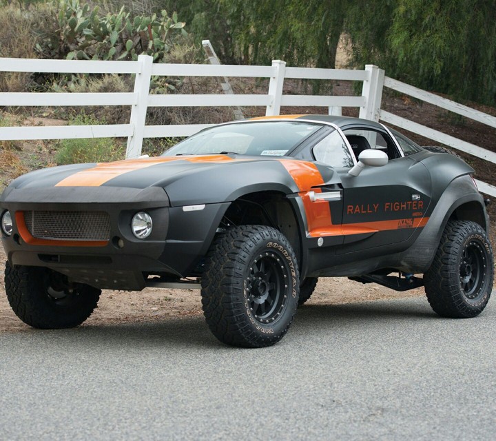 car of my dreams.