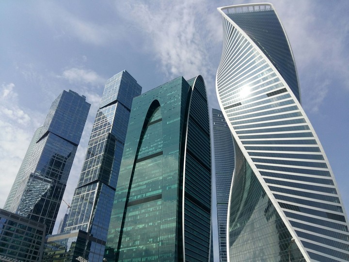 Moscow city
