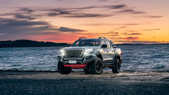 Nissan navara