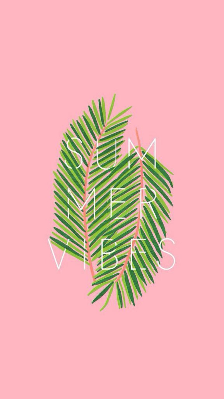 summer vibes