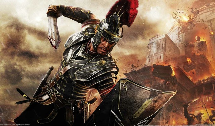 Roman Legioner 2