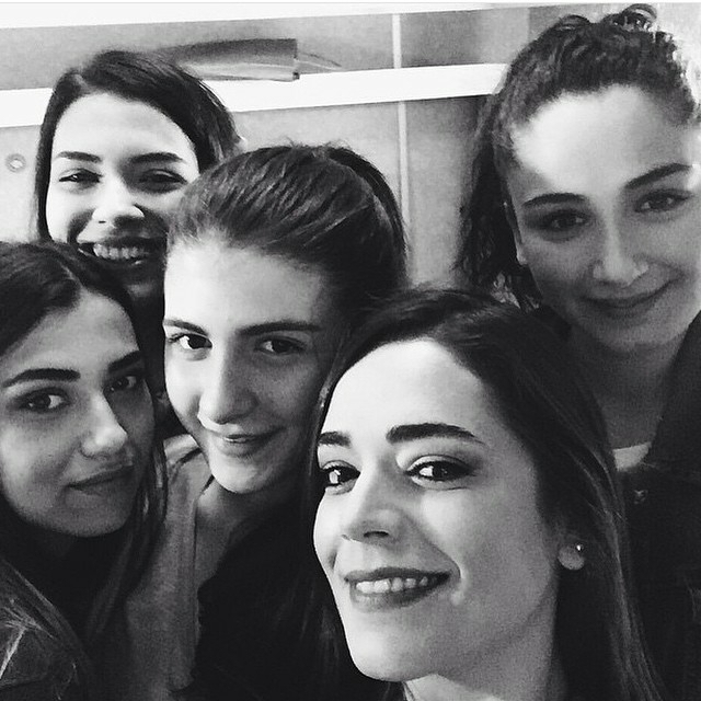 kirgin ciceckler