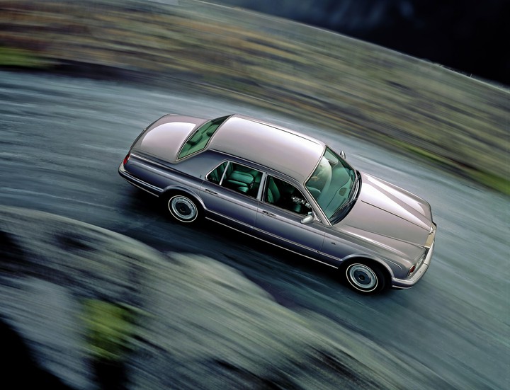 rolls royce
