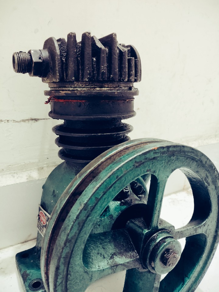 Mechanical Compressor