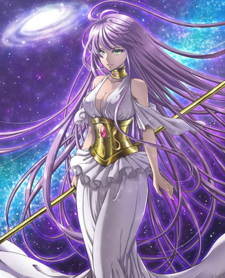 Sasha Athena