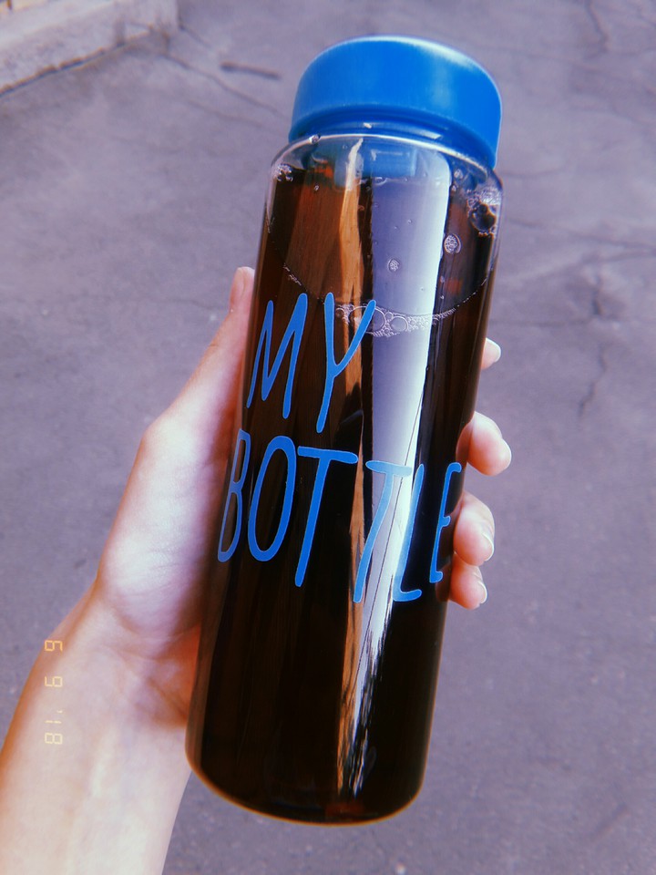 My bottle
