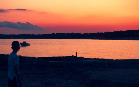 Lookin' for paradise