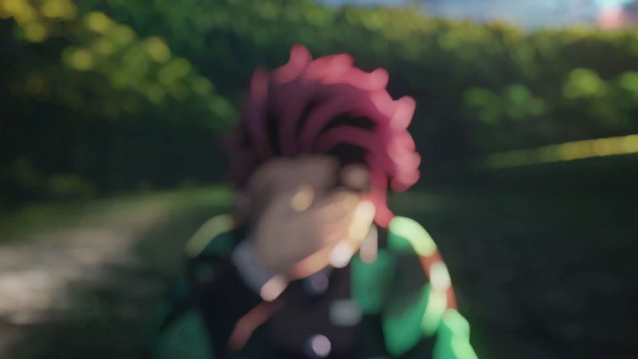 kimetsu no Yaiba Mugen train