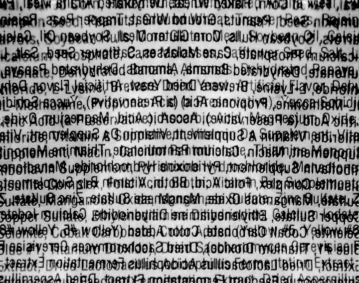 mixed-up words