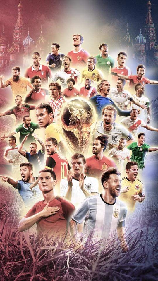 FIFA World Cup Russia 2018