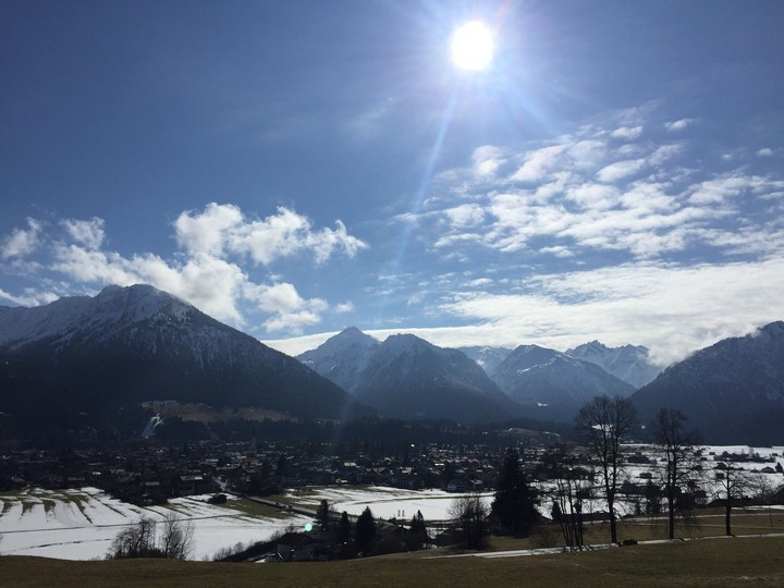 Abschied