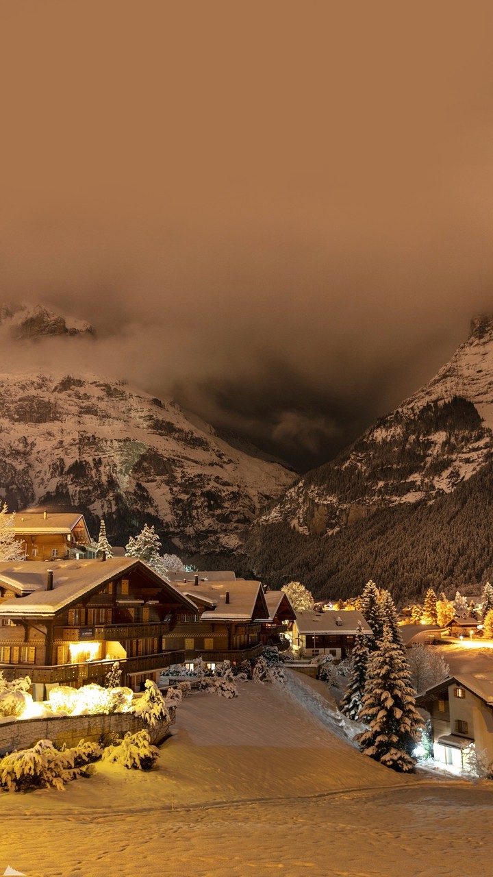 Switzerland, Grindelwald