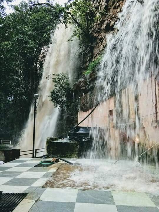 waterfall
