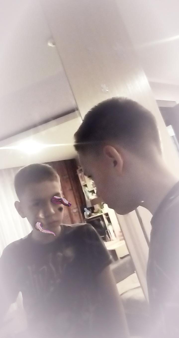 Осьминог ?