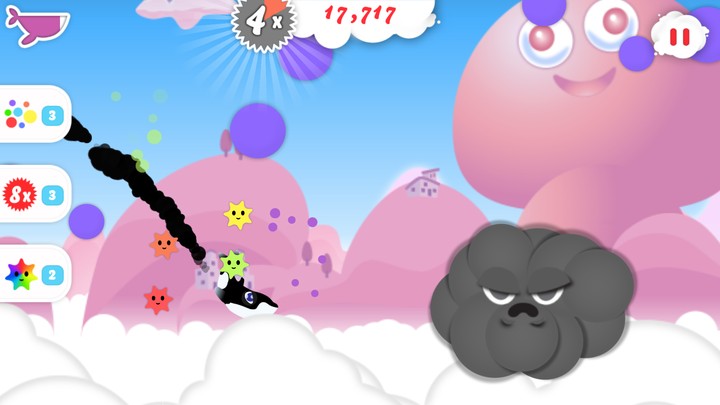 Whale Trail (do do doo)