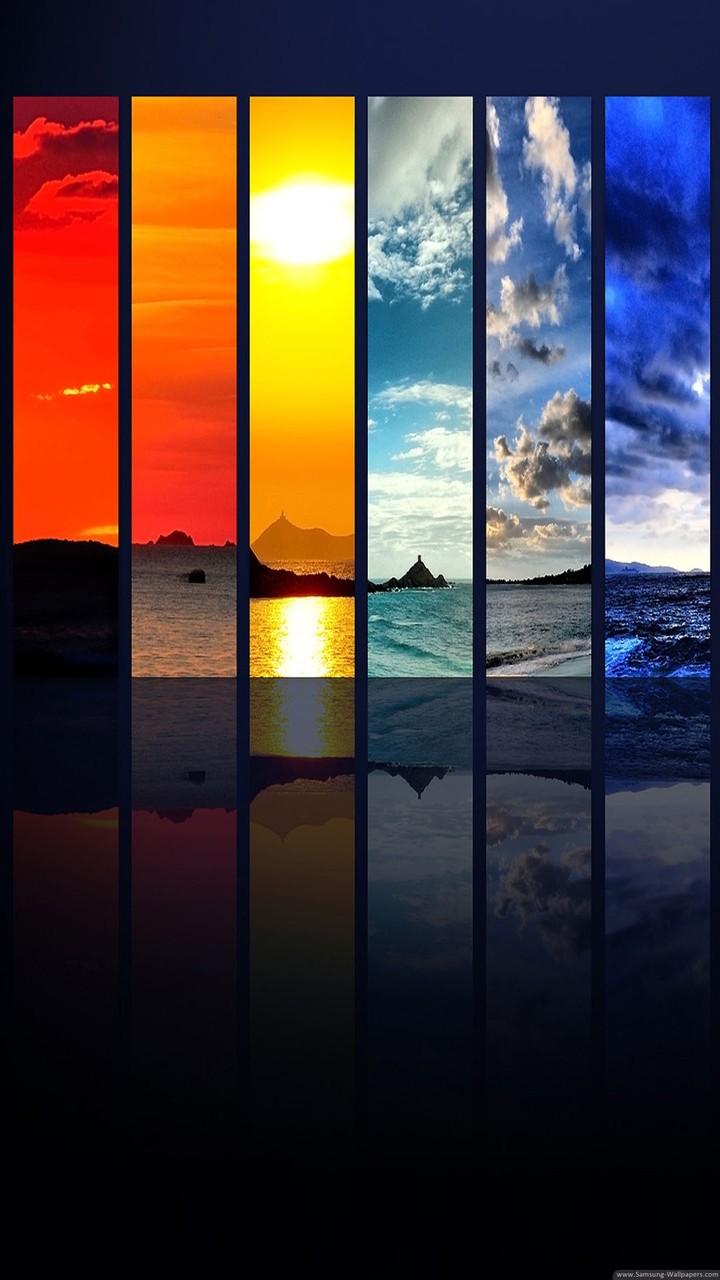 shades of nature