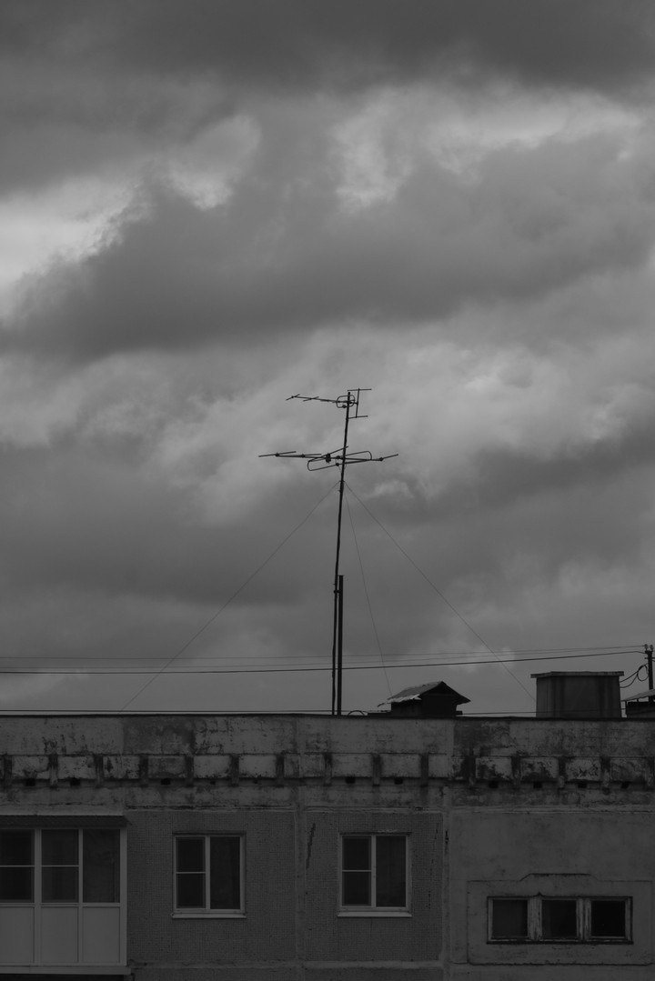 dark sky