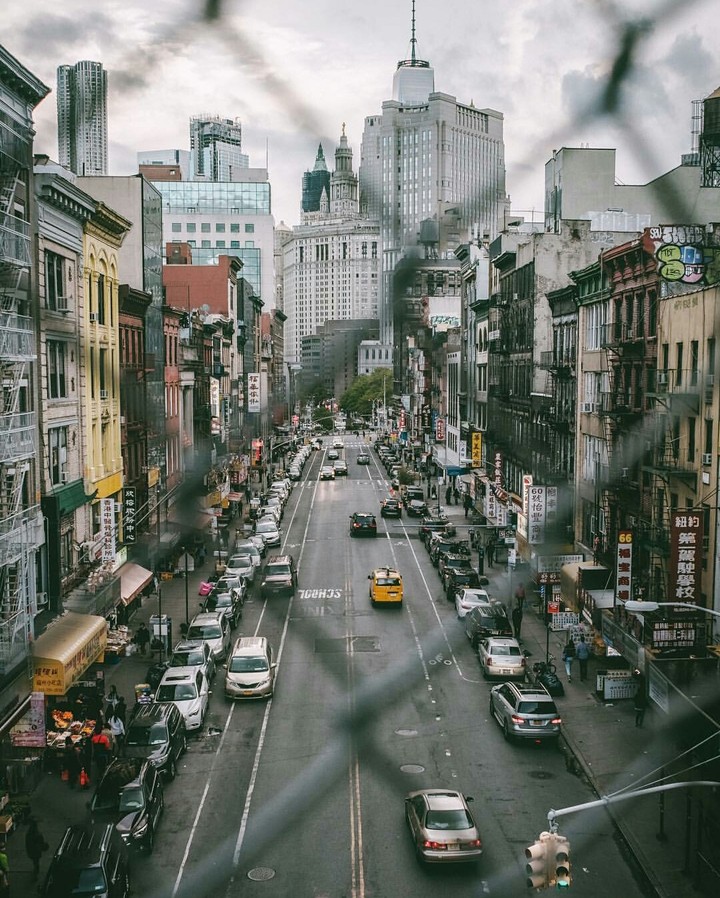 new york city