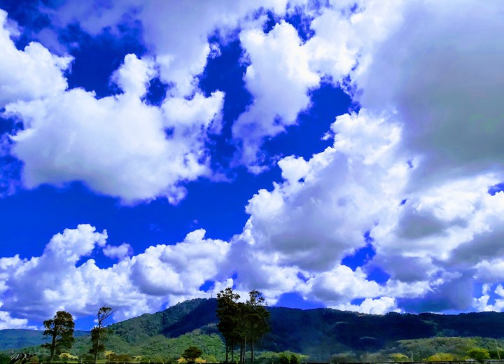 Beautiful sky