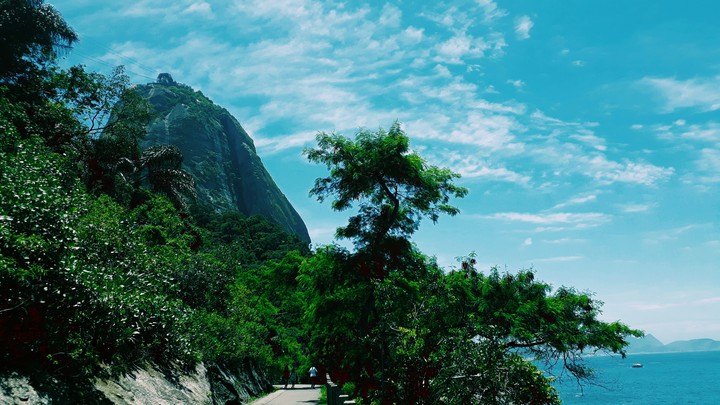 Trilha Urca