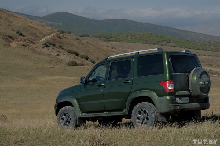 uaz