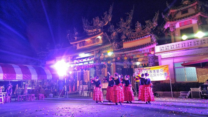 temple