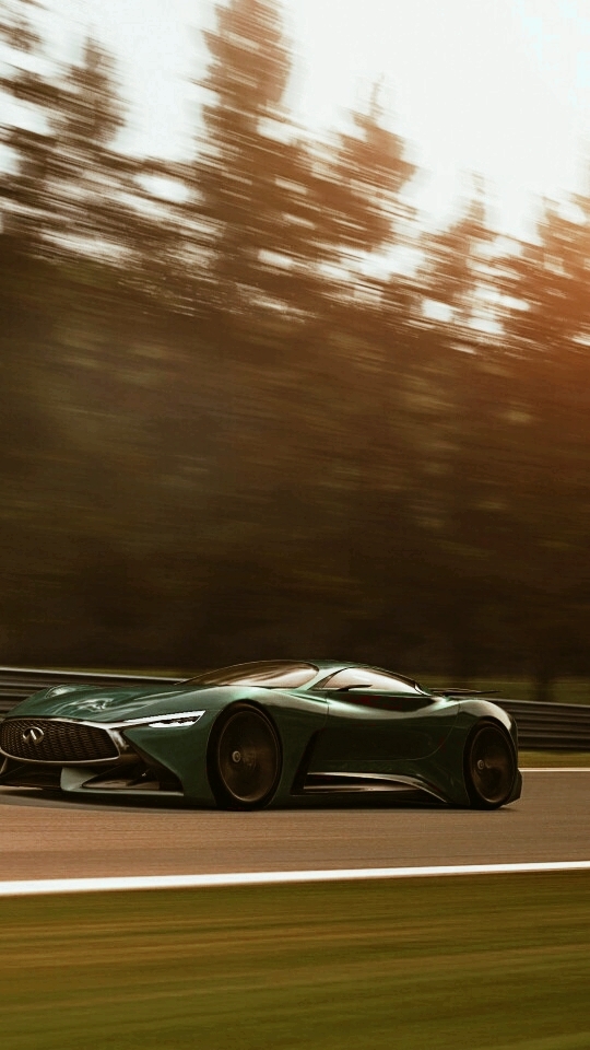 infiniti sport