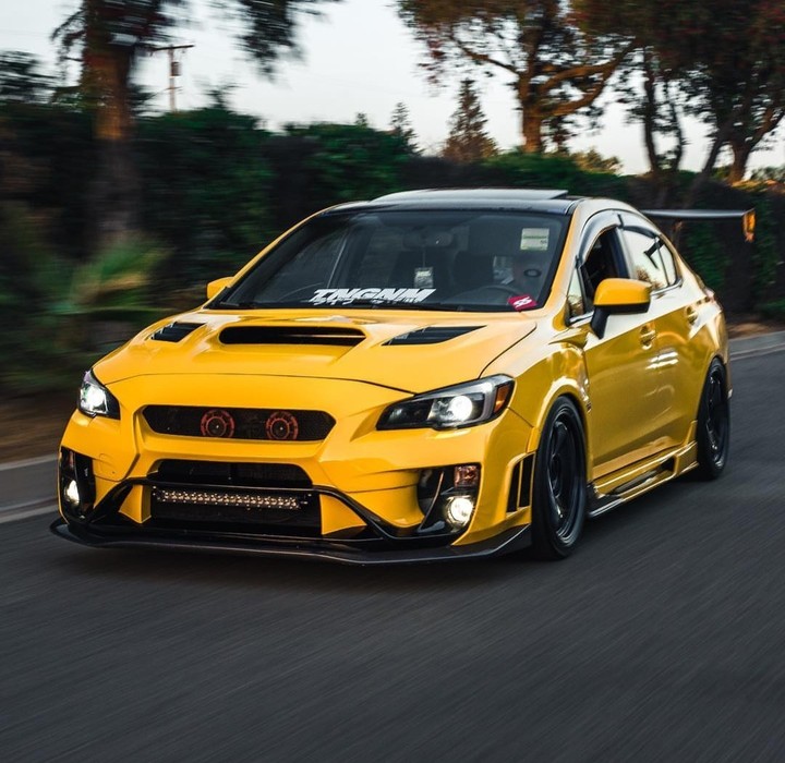subaru Impreza WRX STI