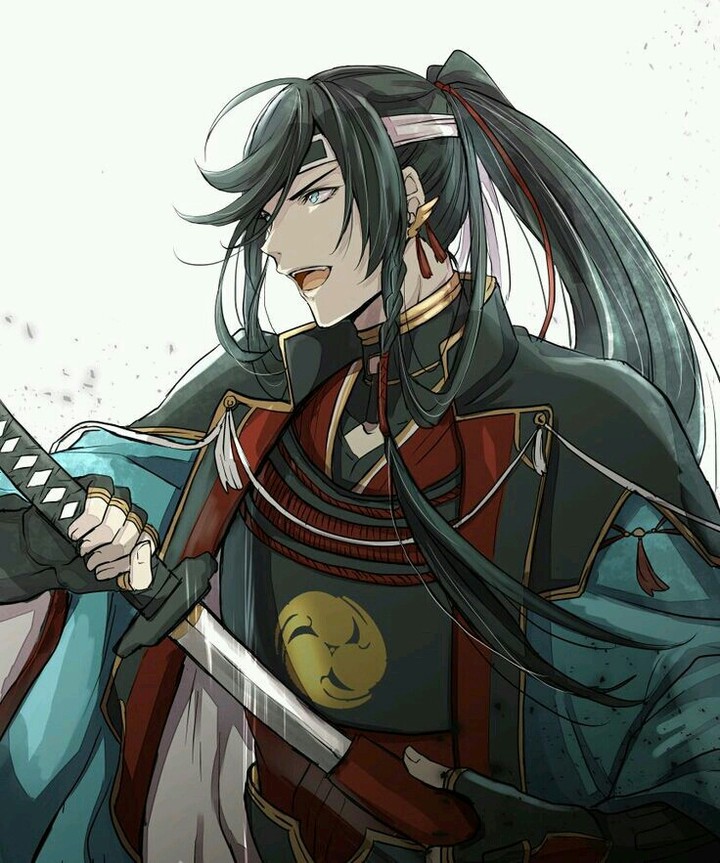 Katsugeki/Touken Ranbu - İzuminokami Kanesada