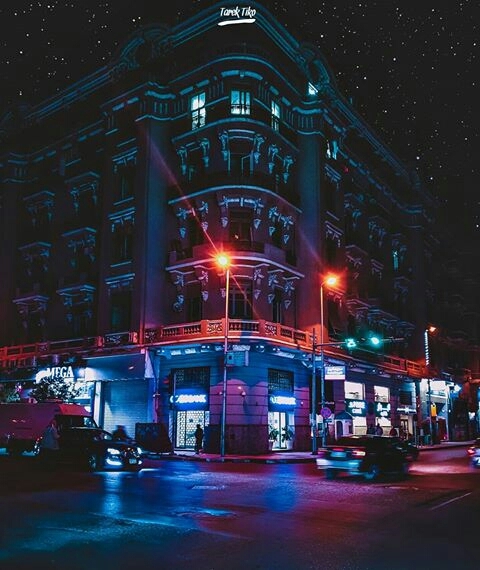 city