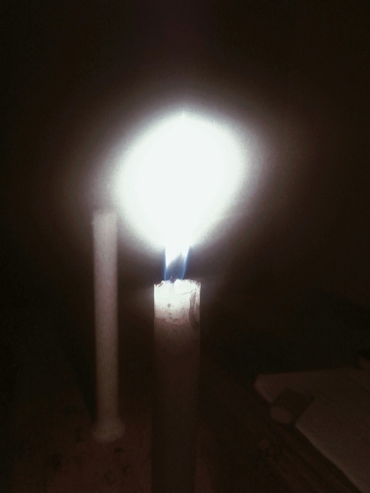 candle light