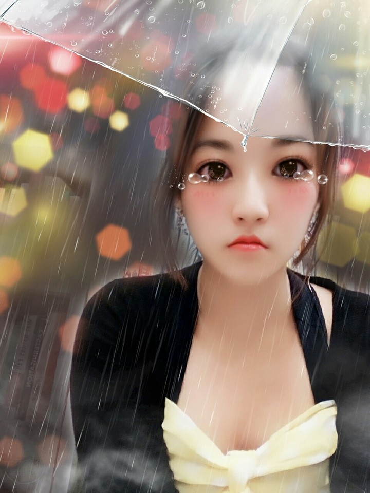 哭哭