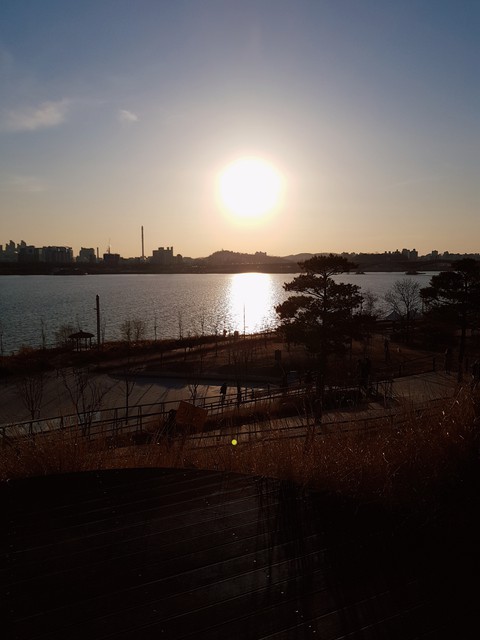 hangang river