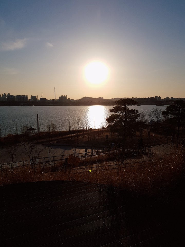 hangang river