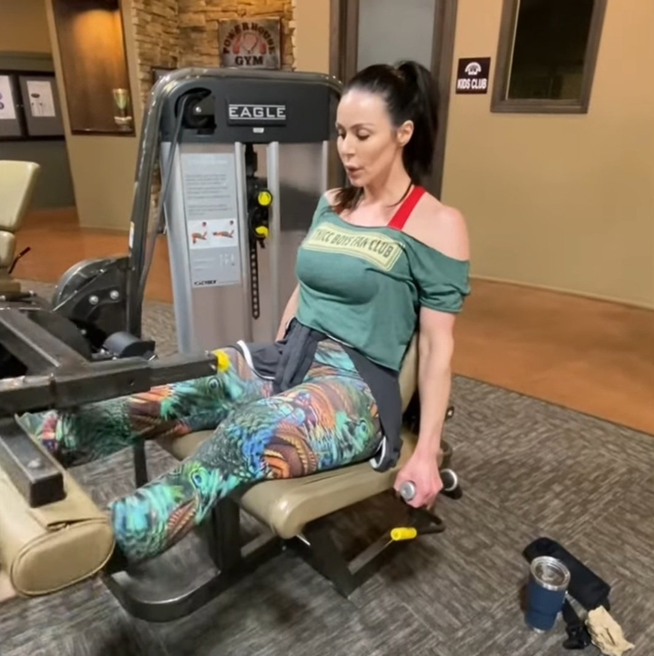 leg workout