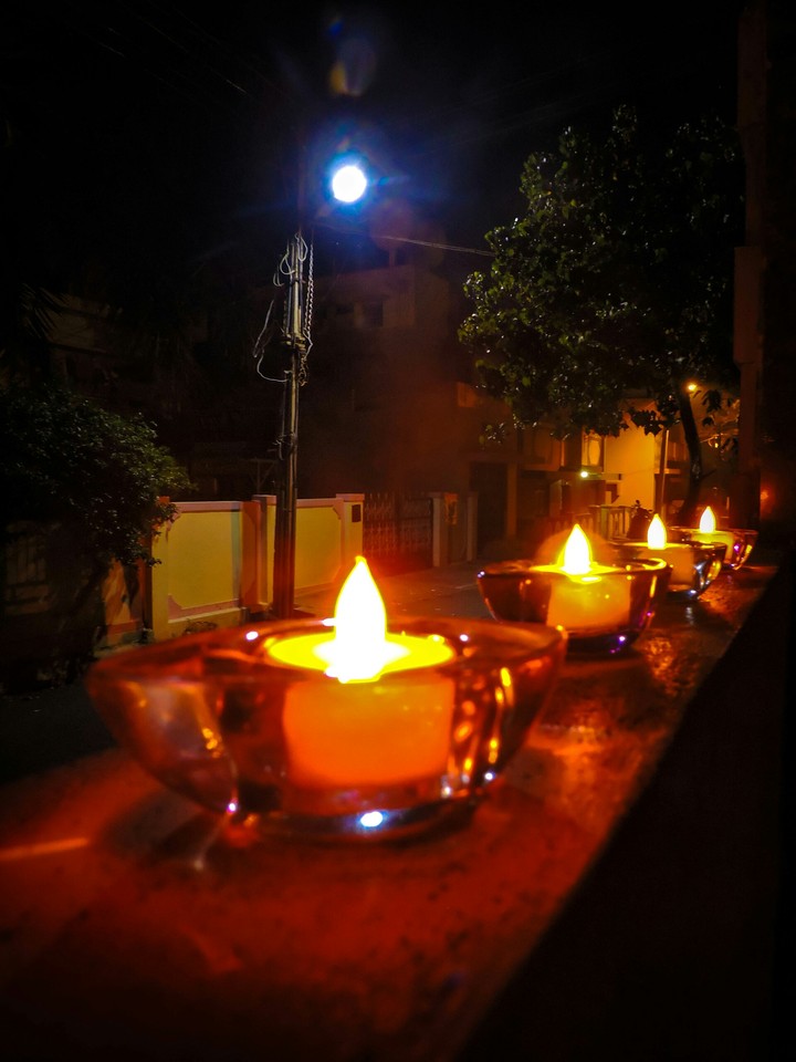 candle