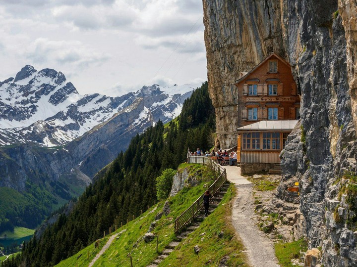 mountain