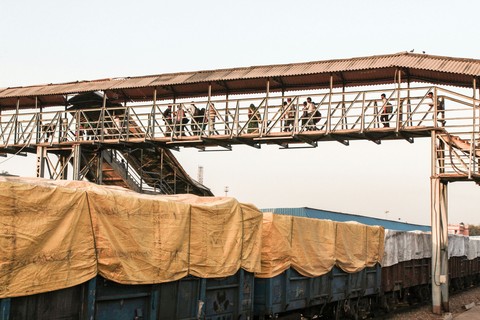 Railway Station