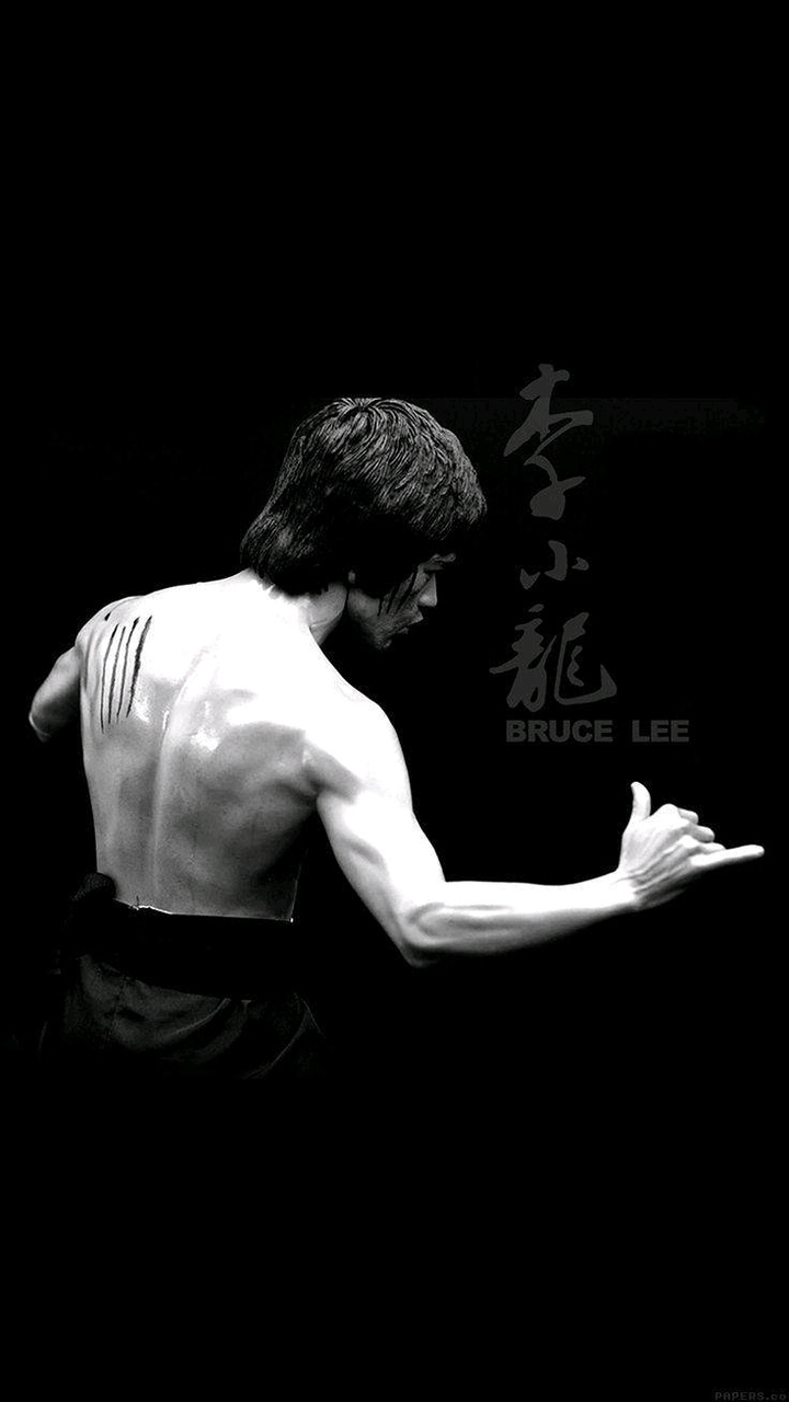 Bruce Lee